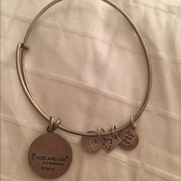 ALEX AND ANI • PAW PRINT - Picture 2 of 2